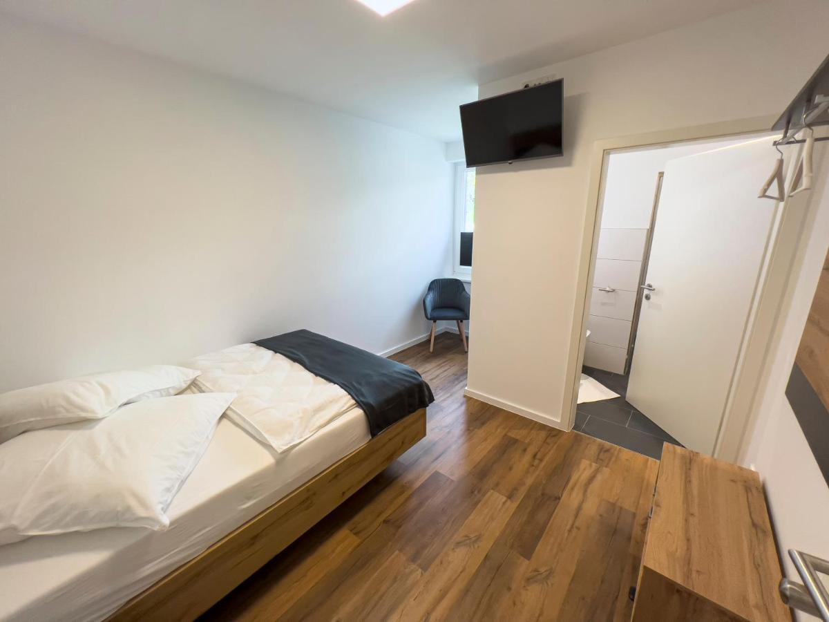 Konrads Pension Solms-Oberbiel Exteriör bild