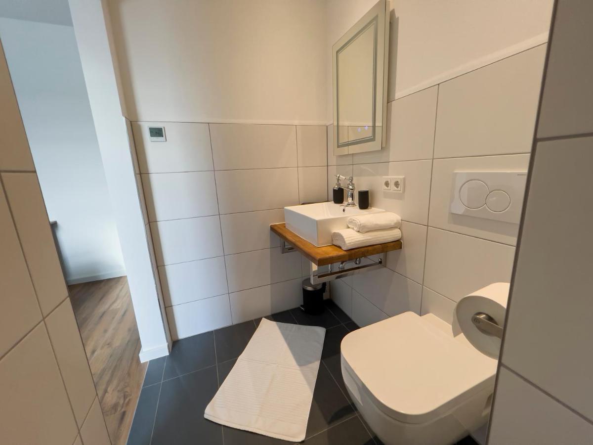 Konrads Pension Solms-Oberbiel Exteriör bild