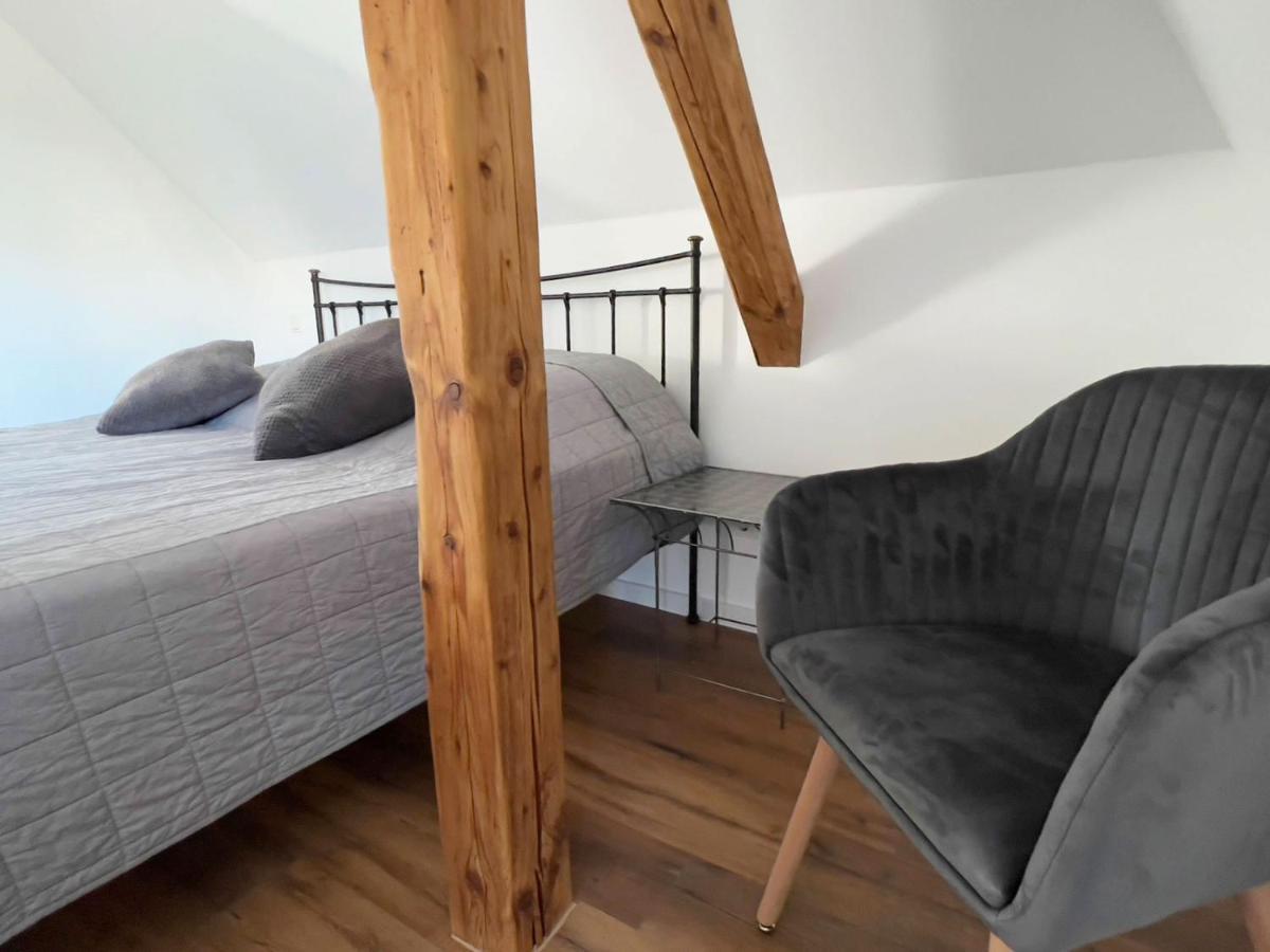 Konrads Pension Solms-Oberbiel Exteriör bild