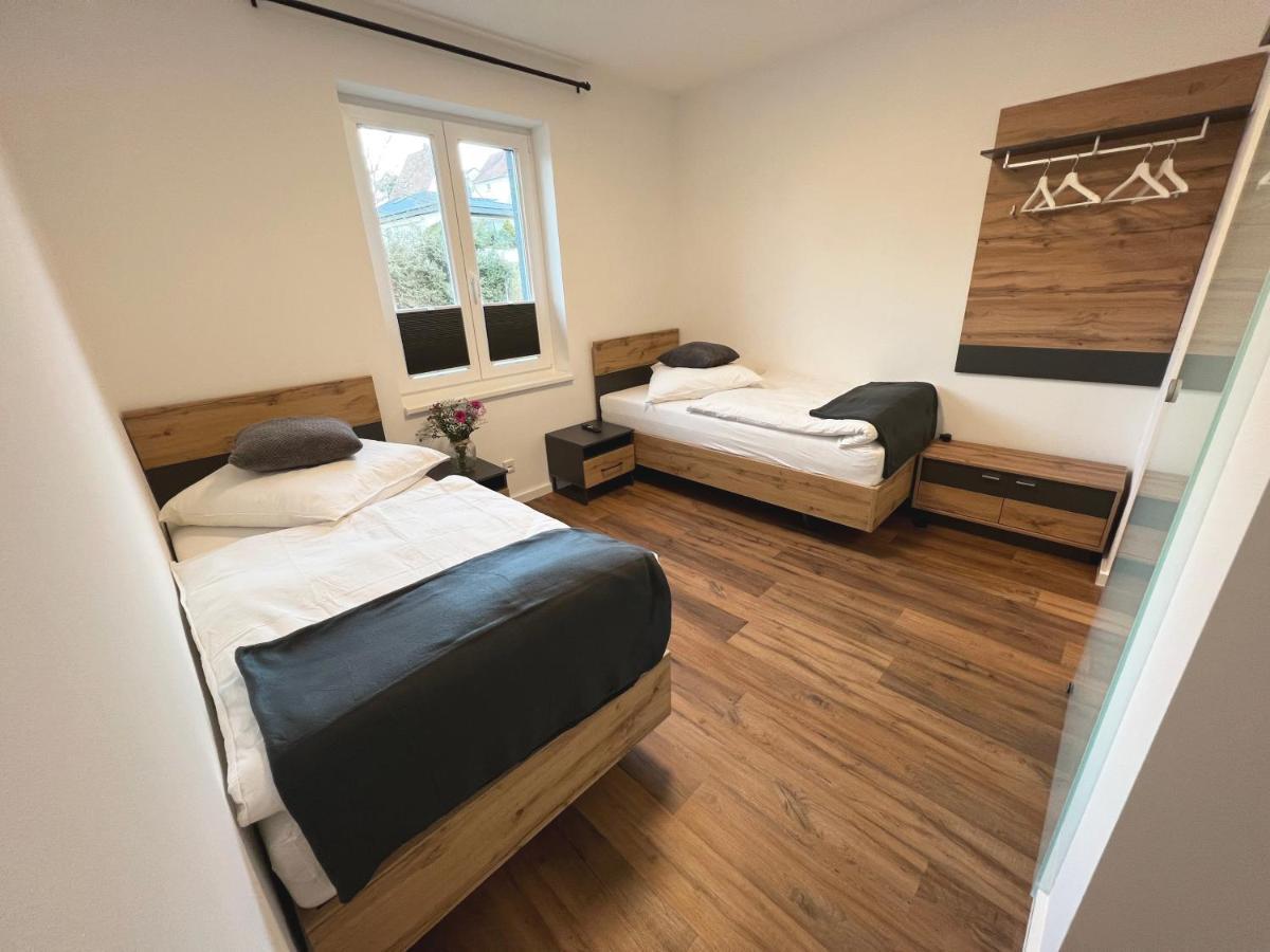 Konrads Pension Solms-Oberbiel Exteriör bild
